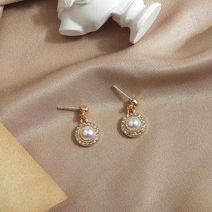 Unique Floral Earrings Design