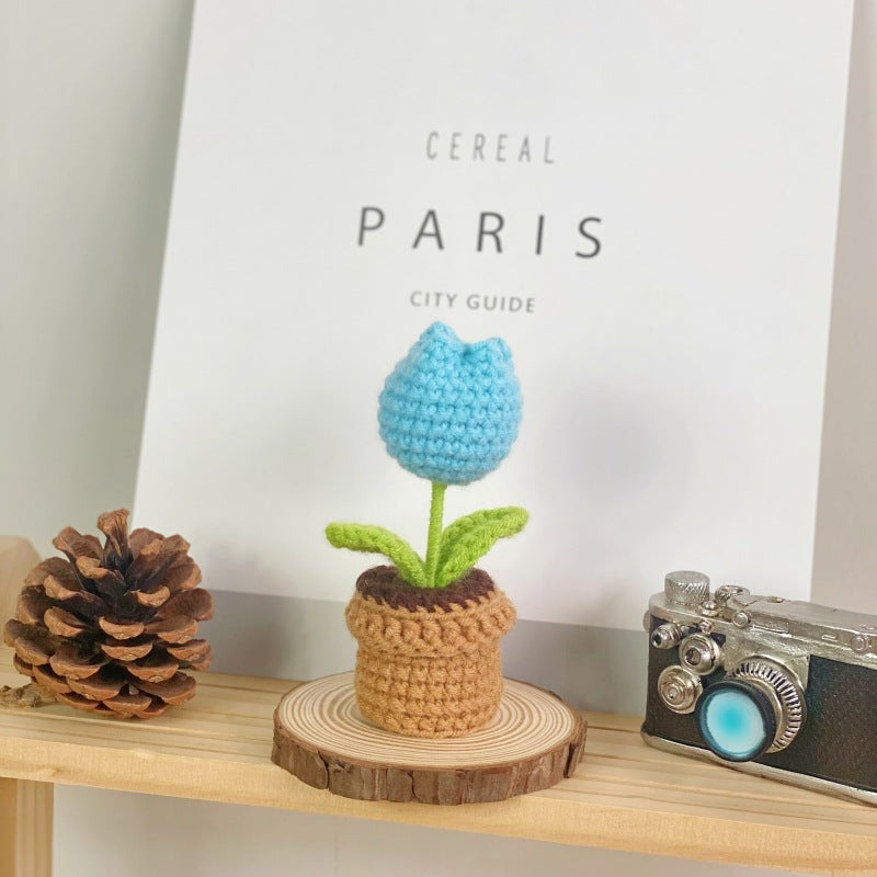 Artificial plant for home styling
