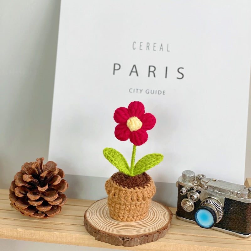 Artificial plant for home styling