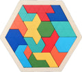 Birchwood Triangle Puzzle (Pack of 1)