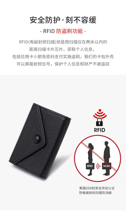 Fashionable wallet for women image 10