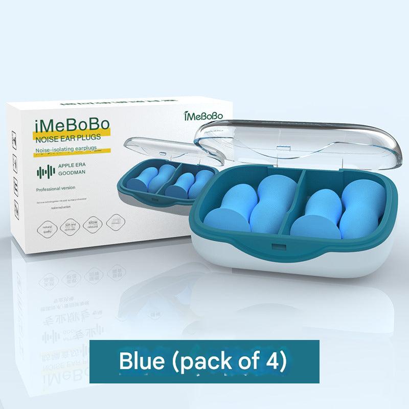 Silicone earplugs usability demonstration