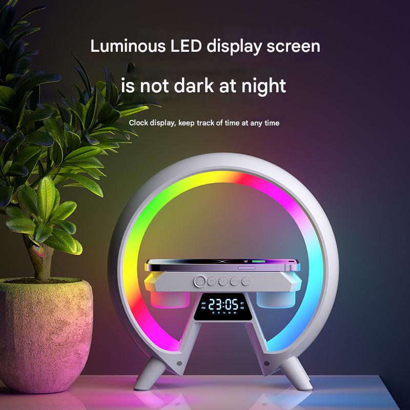 Portable Bluetooth Speaker Charging