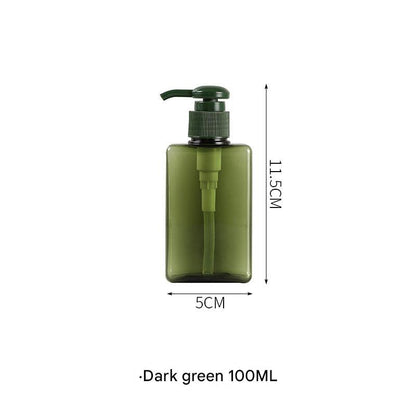 Creative liquid dispenser bottles