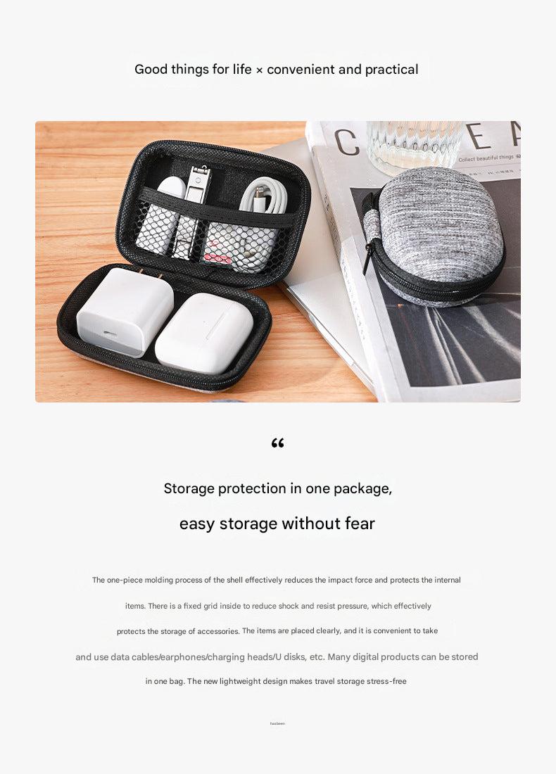 Compact cable organizer image 3