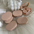 Pink Contact Lens Case