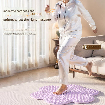Dual-Sided Comfortable Acupressure Mat Image 4