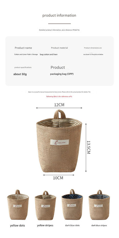 Compact storage solution for small spaces