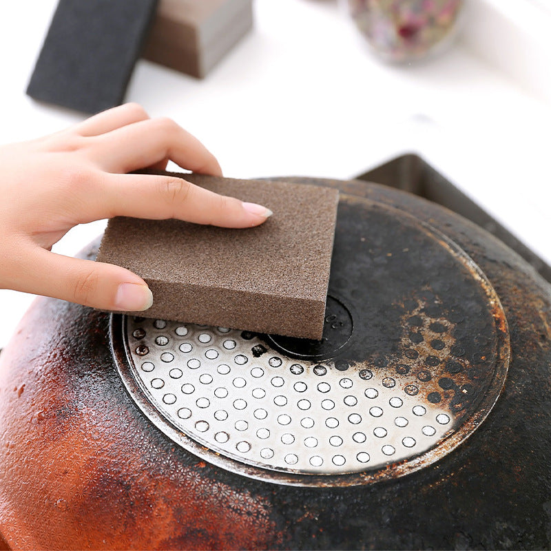 Multi-surface cleaning sponge