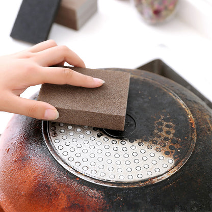 Multi-surface cleaning sponge