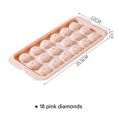 Compact Ice Storage Solution for freezers