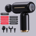 LJ8828 Button 6 Gears Black