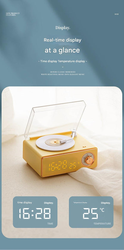 Bluetooth Speaker features