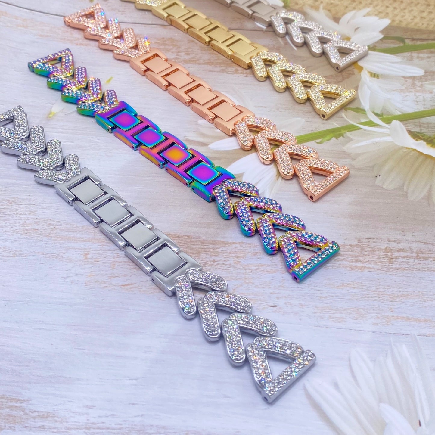 metal watch band for Apple Watch