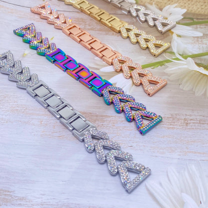 metal watch band for Apple Watch