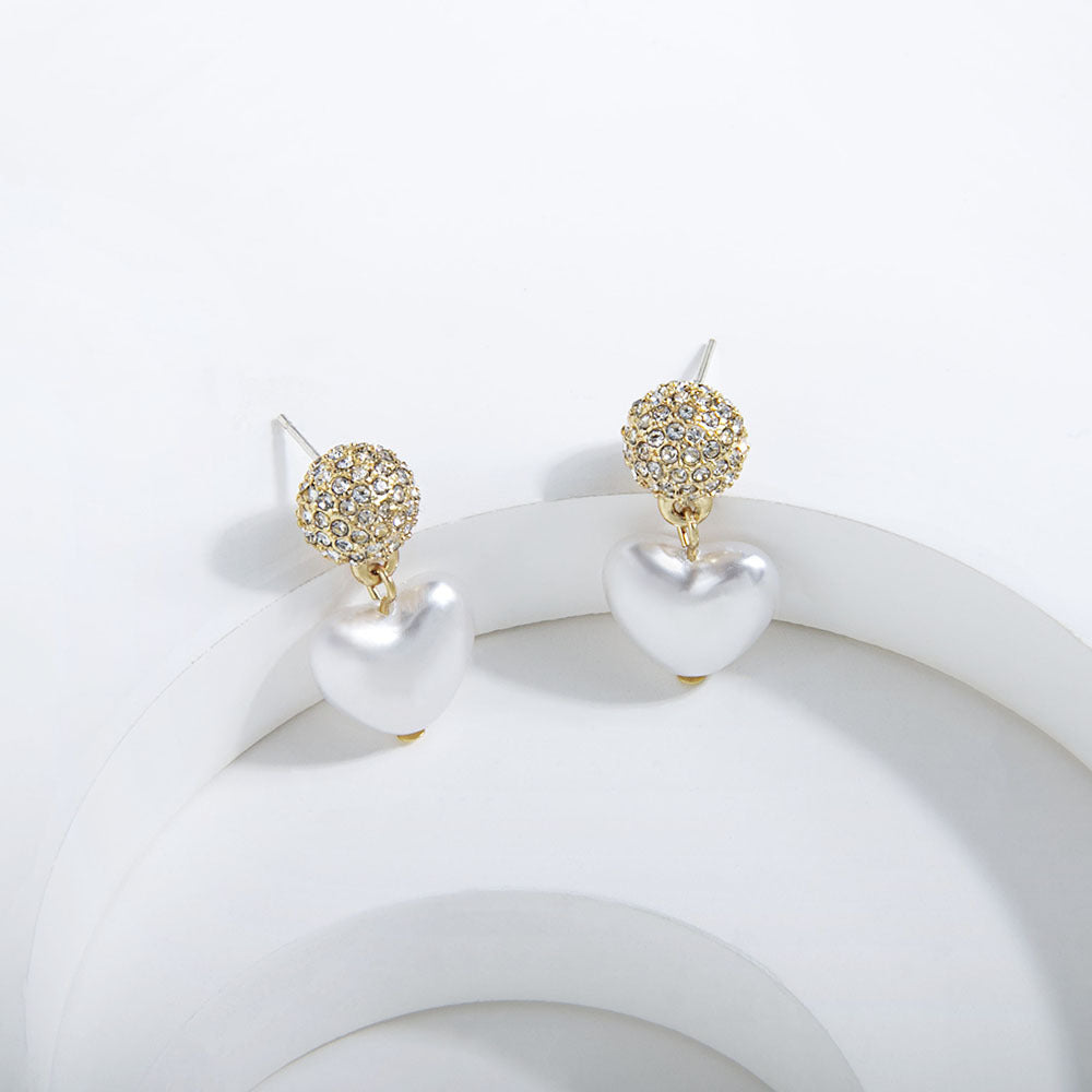 Stylish Vintage Flower Earrings