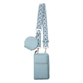 Blue Mother and Child Bag