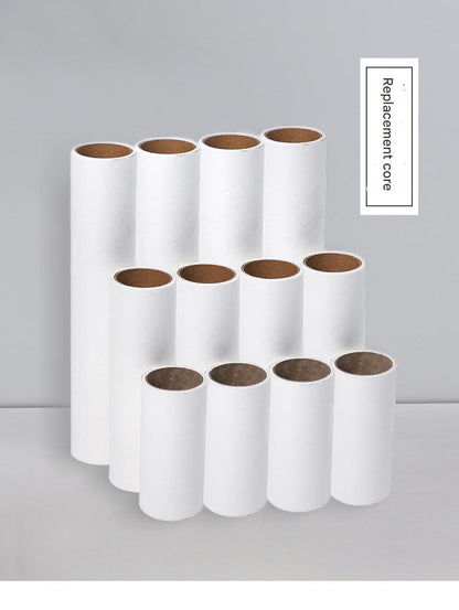 Effortless Hair Removal Roller Replacement Paper Image 1