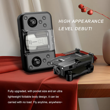 Compact quadcopter for easy transport