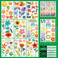 Spring Static Sticker C08