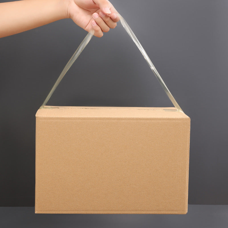 Strong packing tape for shipping