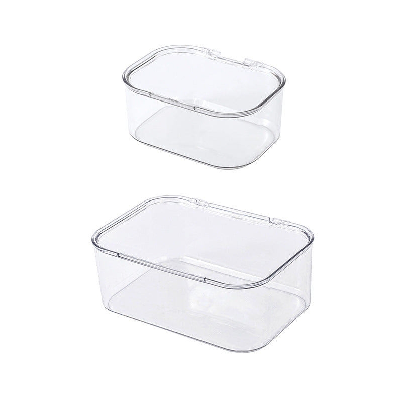 clear desk organizer large size