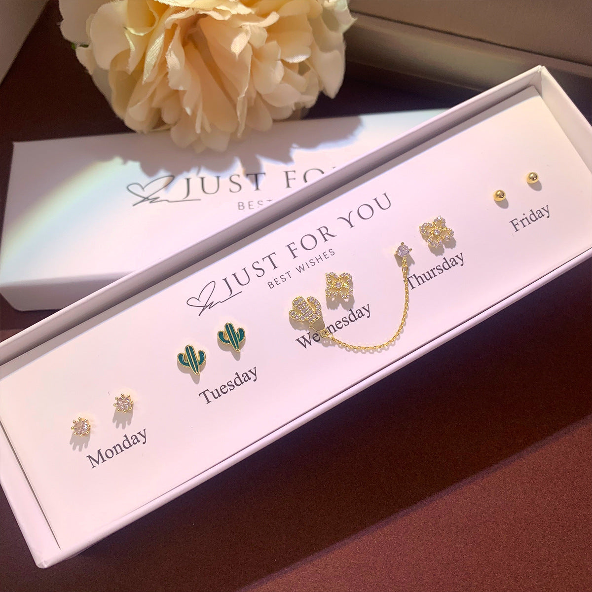 Cute S925 Silver Jewelry for Women