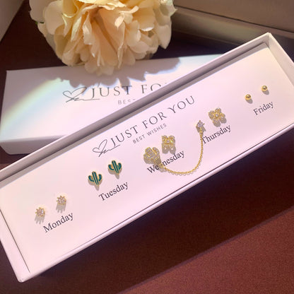 Cute S925 Silver Jewelry for Women