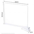 Transparent Closet Divider (1 Piece)