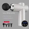V15 LCD 99-Speed - Ivory White (Pearlescent Paint)