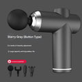 V15 Starry Gray - 6-Speed Button (Rubber Paint)