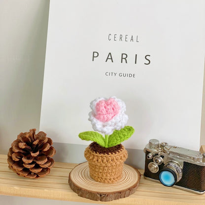 Artificial plant for home styling