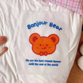 Bow Tie Bear Head (Extra Large) (Pack of 10)