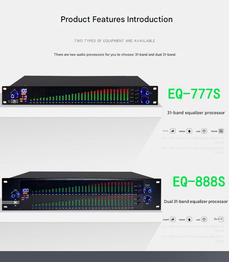 Audio equalizer lifestyle use image 9