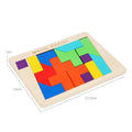 Beechwood Magic Puzzle Board (Pack of 1)