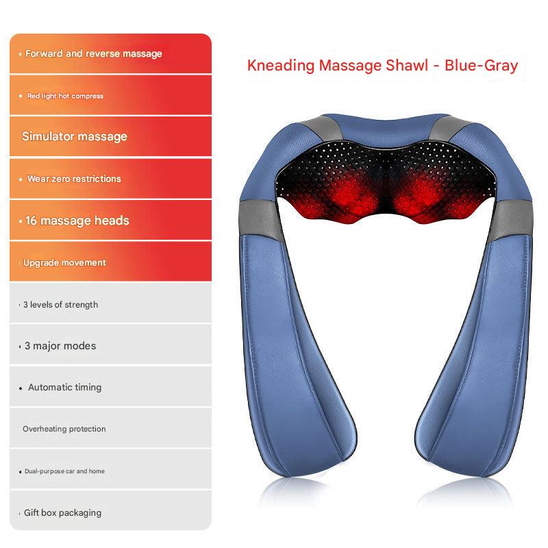 Massage Therapy Device for Relaxation