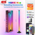 Single-sided RGBIC (single pack) with Tuya Wi-Fi + Bluetooth (Pack of 1)