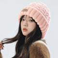 Single Hat Pink