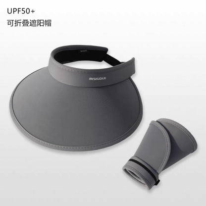Adjustable summer hat in various colors