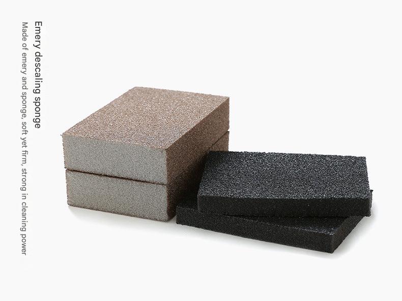 Rust removal cleaning sponge
