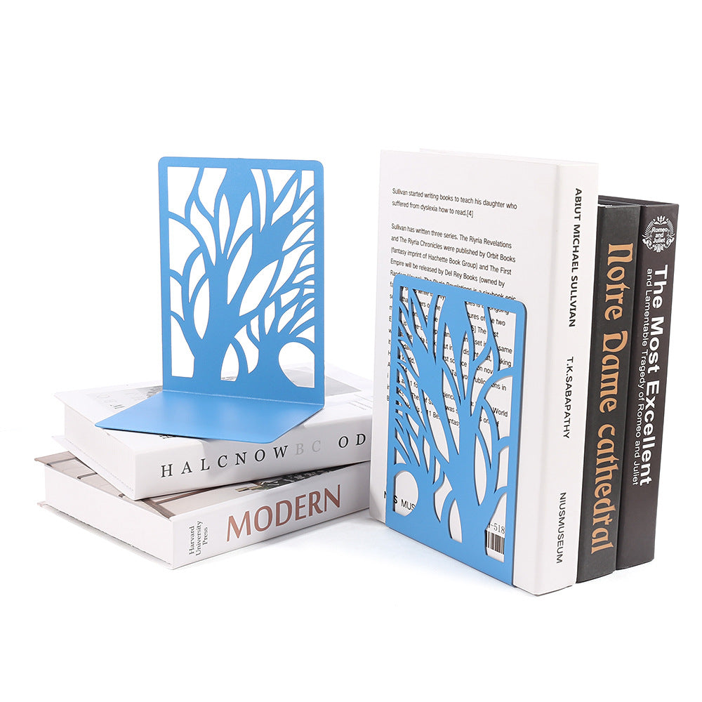 Bookends holding books securely image 3