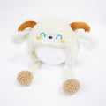 Little Lamb Horns [Cream]