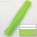 Fluorescent Green (Approx. 100 pcs) (Pack of 1)