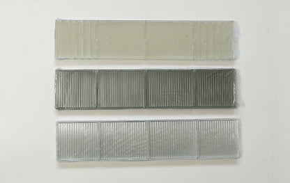 Transparent drawer organizer for socks