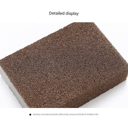 Sponge for pots and pans