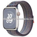 Dynamic royal blue with orange