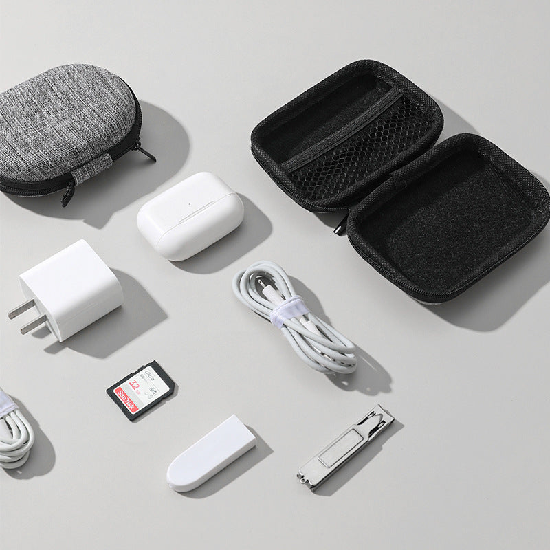 Compact cable organizer image 3