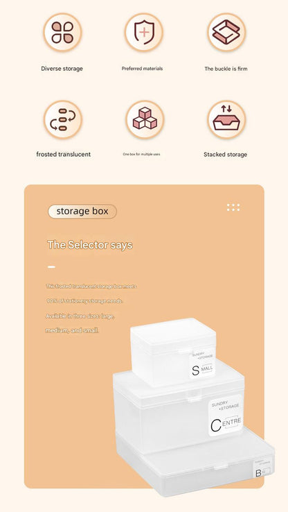 Compact desk storage solution for stationery