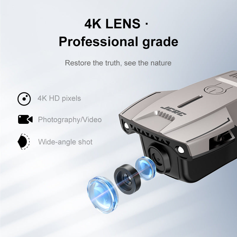 Durable mini drone for outdoor flying