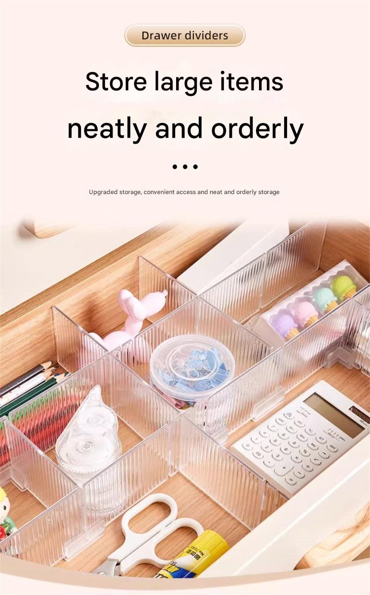 Zimoo dividers for effective space management